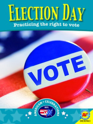 cover image of Election Day